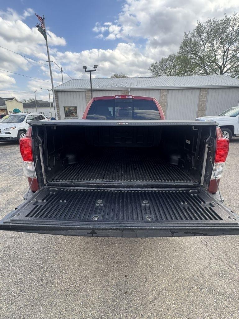 Toyota Tundra Tundra-Grade 5.7L FFV Double Cab 4WD 2010