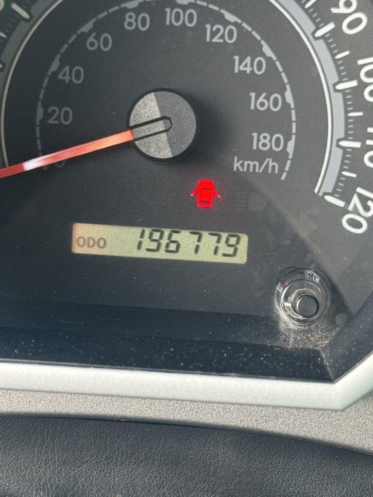 Toyota Tundra Tundra-Grade 5.7L FFV Double Cab 4WD 2010