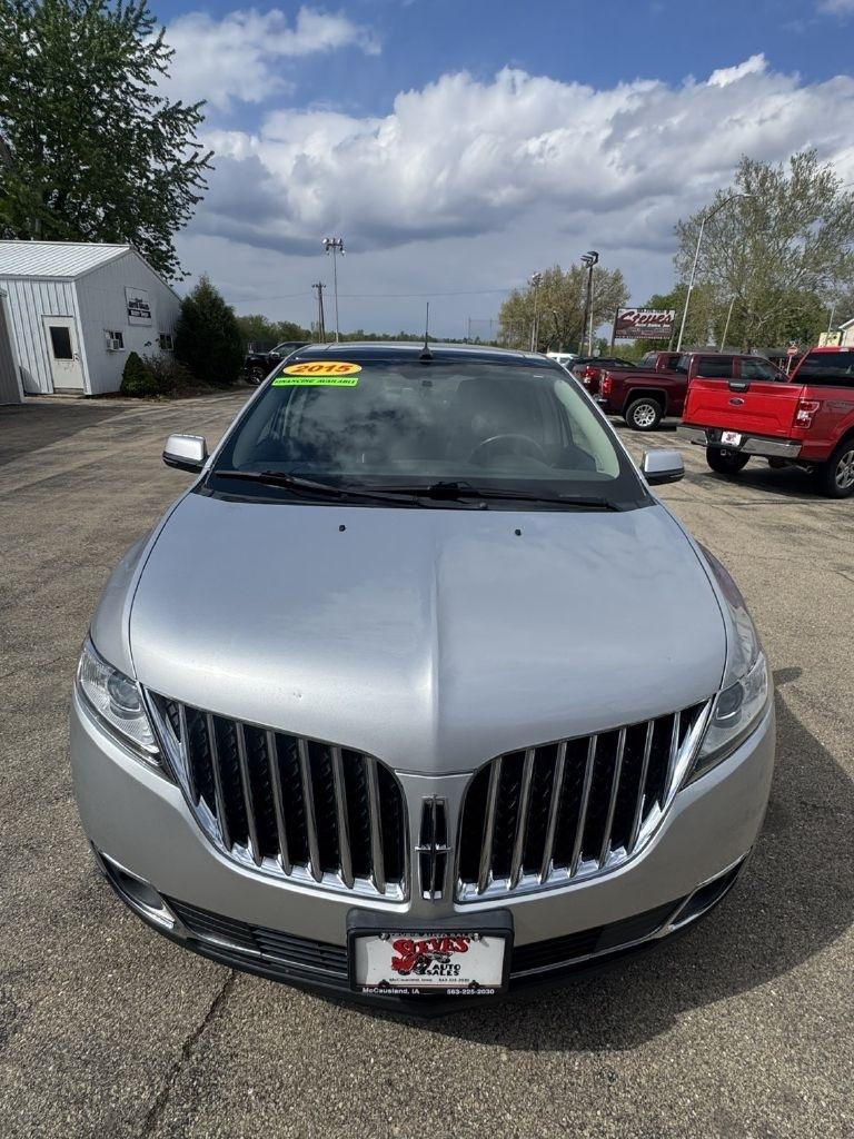 Lincoln MKX AWD 2015