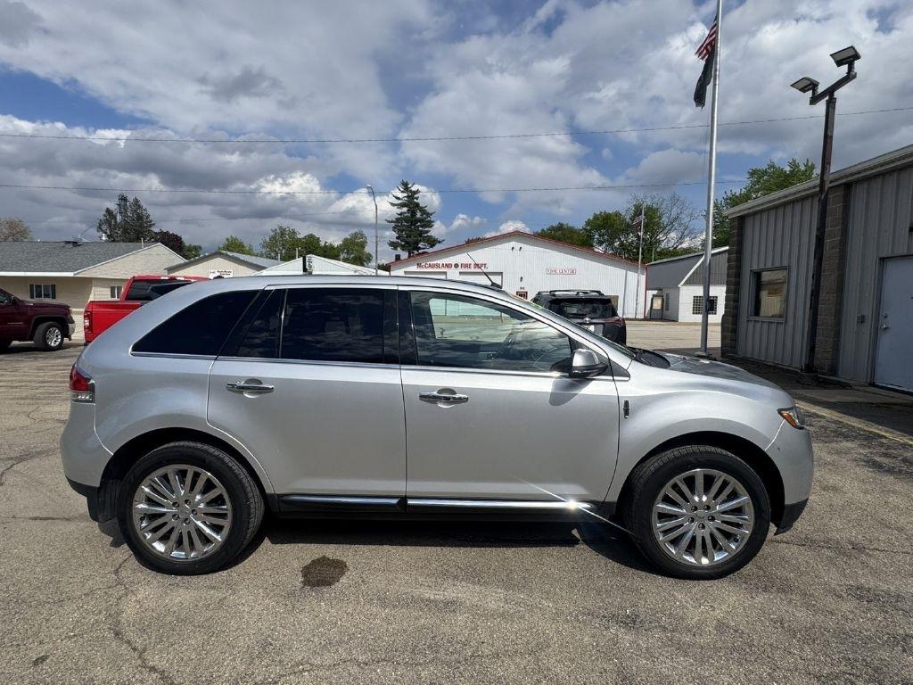 Lincoln MKX AWD 2015