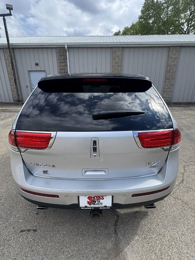 Lincoln MKX AWD 2015