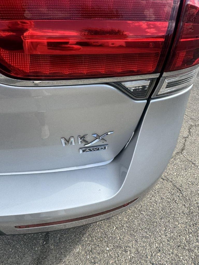 Lincoln MKX AWD 2015