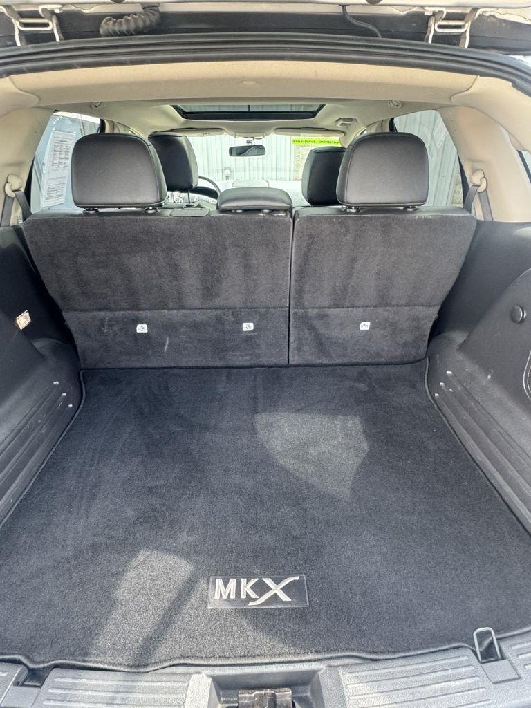 Lincoln MKX AWD 2015