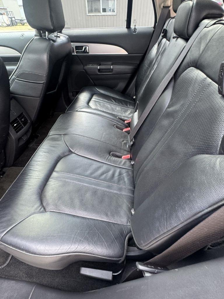 Lincoln MKX AWD 2015