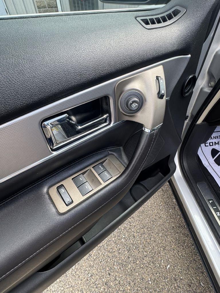 Lincoln MKX AWD 2015