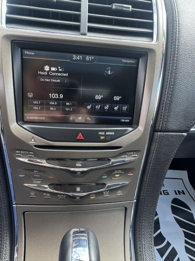 Lincoln MKX AWD 2015