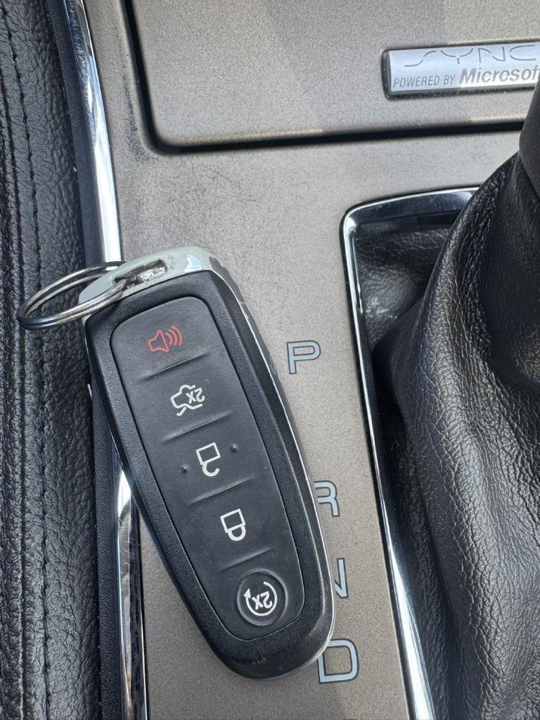 Lincoln MKX AWD 2015