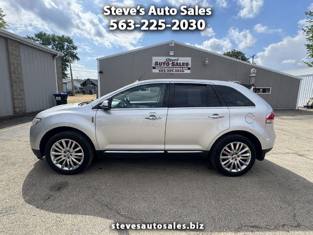 Lincoln MKX AWD 2015