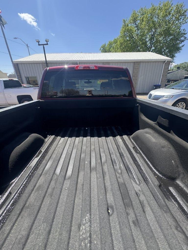 GMC Sierra 1500 SLE Crew Cab 4WD 2014