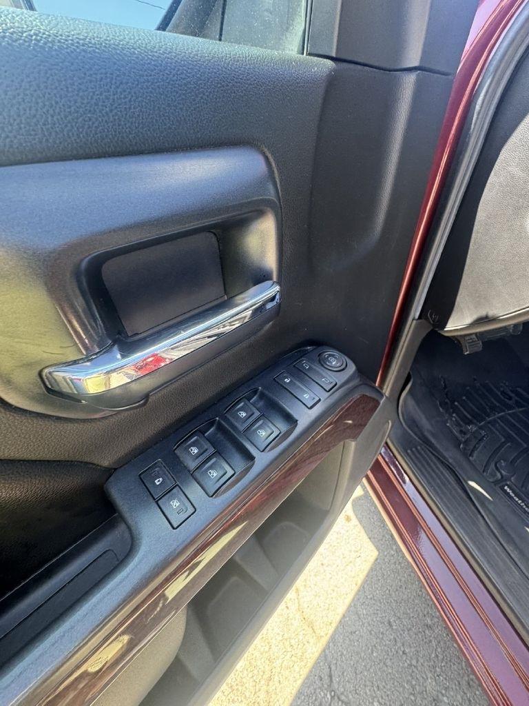GMC Sierra 1500 SLE Crew Cab 4WD 2014