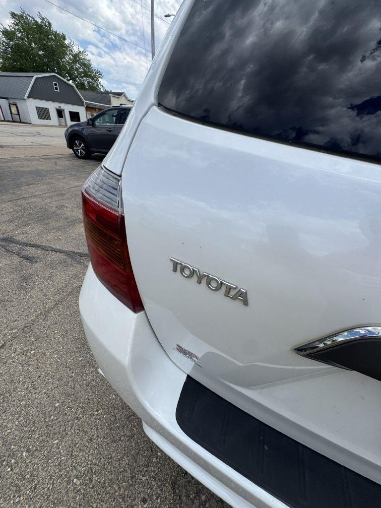 Toyota Highlander Sport 4WD 2008