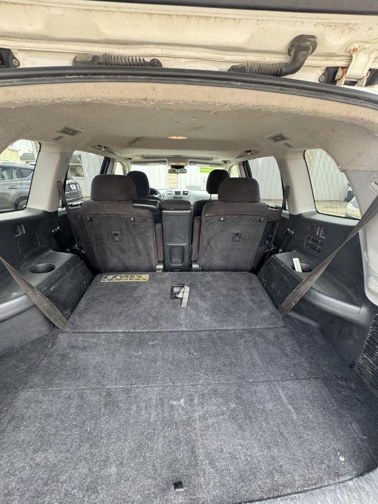 Toyota Highlander Sport 4WD 2008