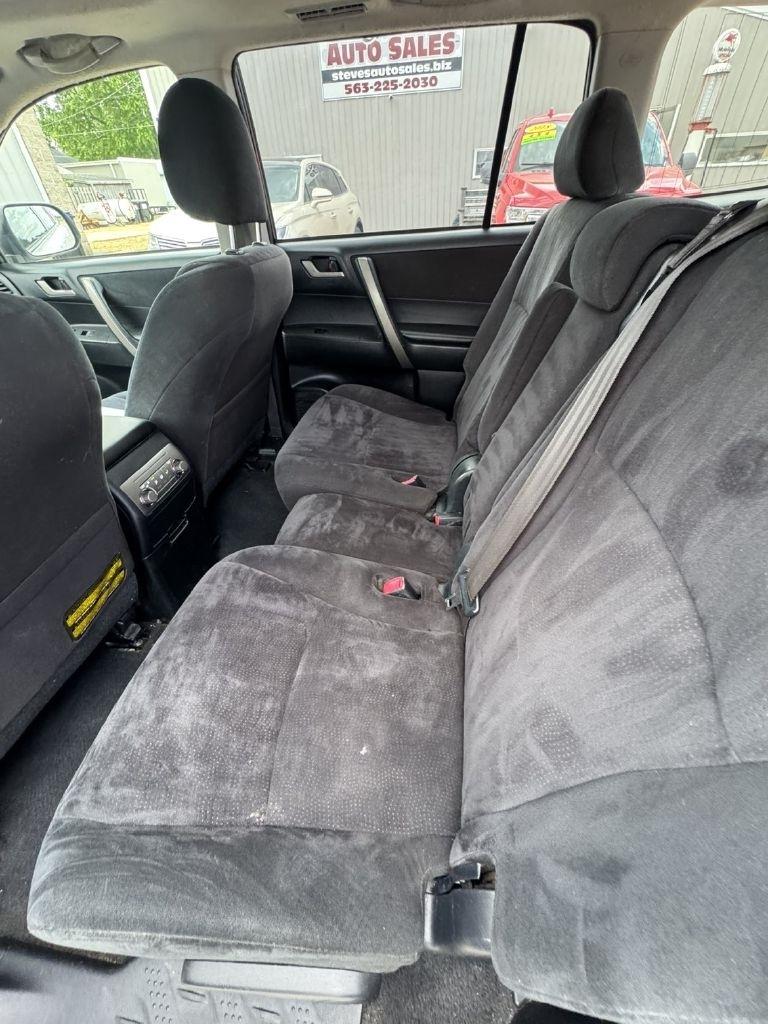 Toyota Highlander Sport 4WD 2008