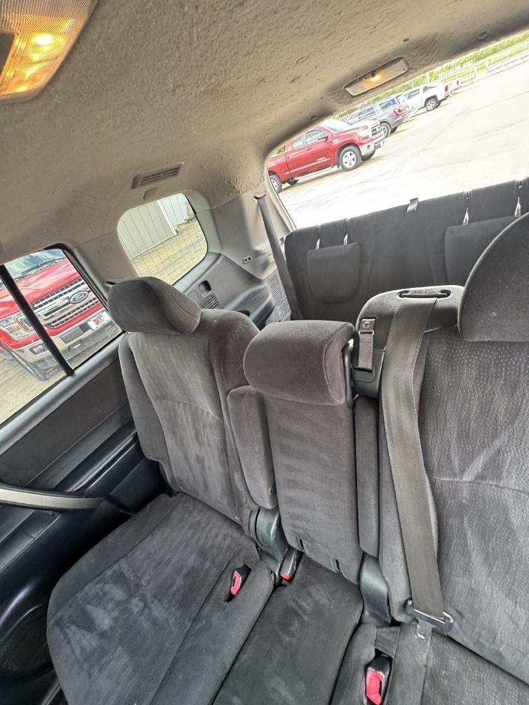 Toyota Highlander Sport 4WD 2008