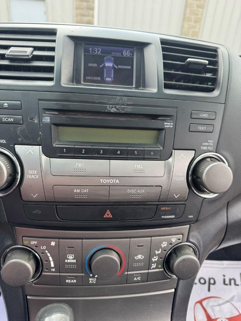 Toyota Highlander Sport 4WD 2008
