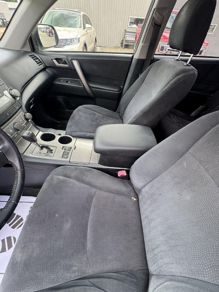 Toyota Highlander Sport 4WD 2008