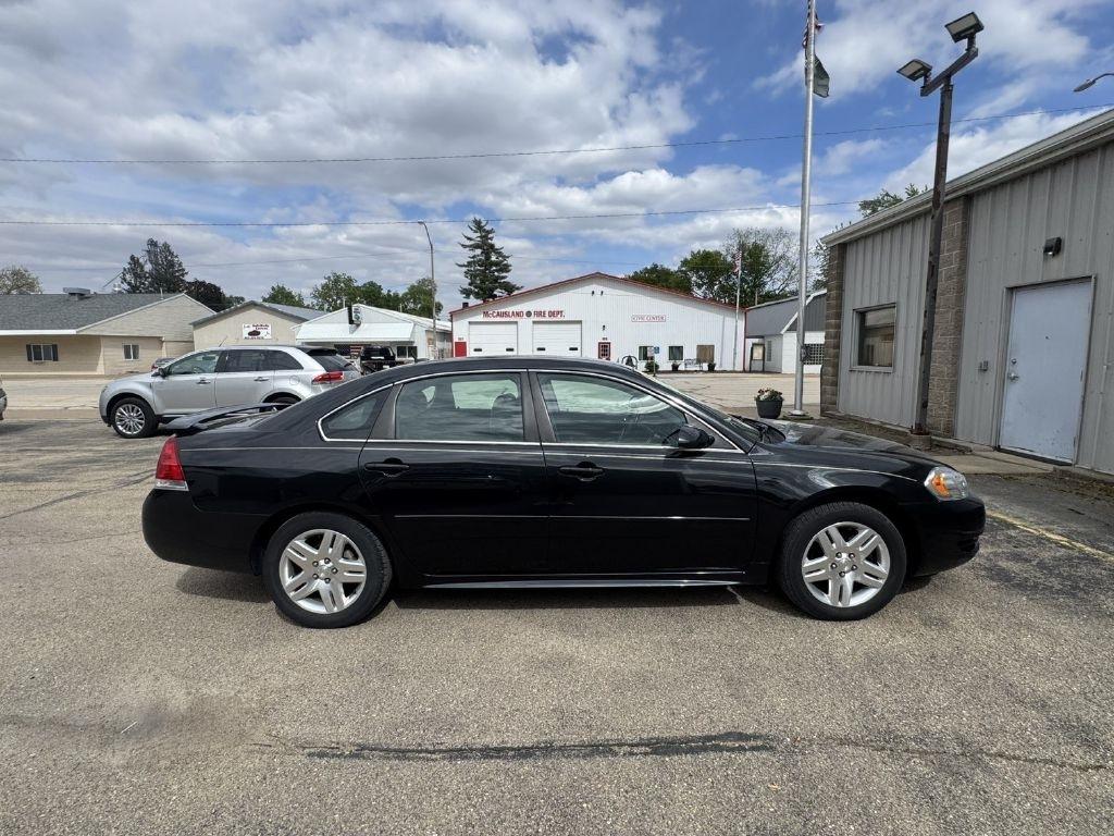 Chevrolet Impala LT 2012