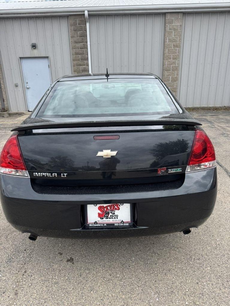 Chevrolet Impala LT 2012