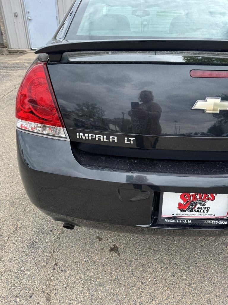 Chevrolet Impala LT 2012