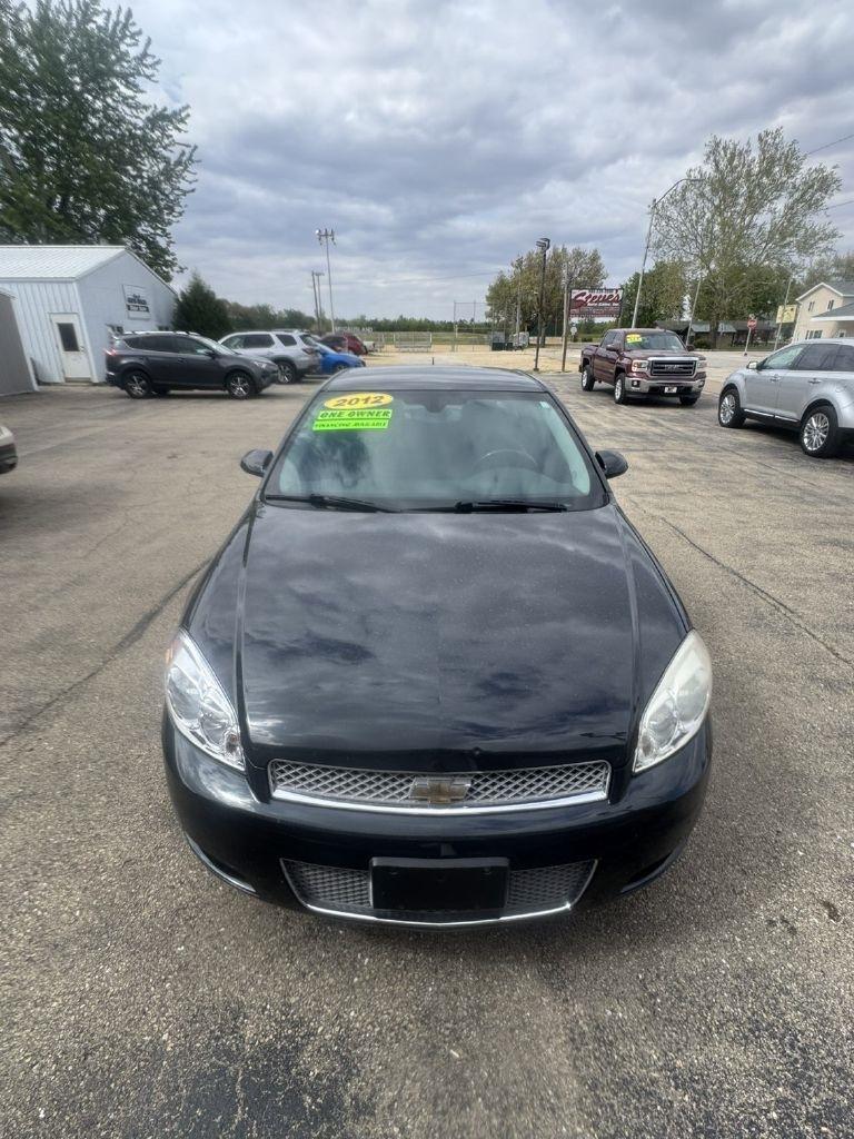 Chevrolet Impala LT 2012
