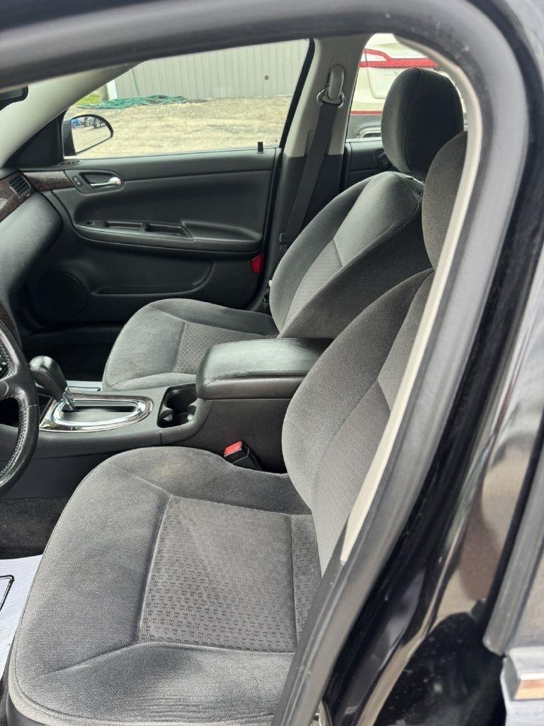 Chevrolet Impala LT 2012