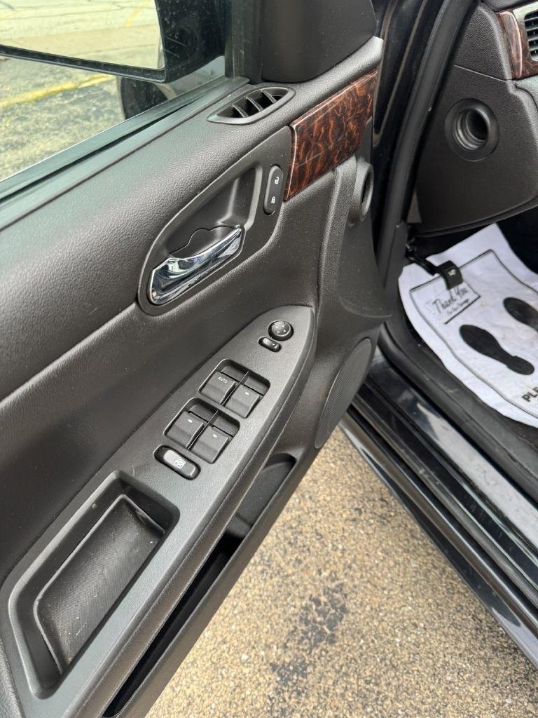 Chevrolet Impala LT 2012