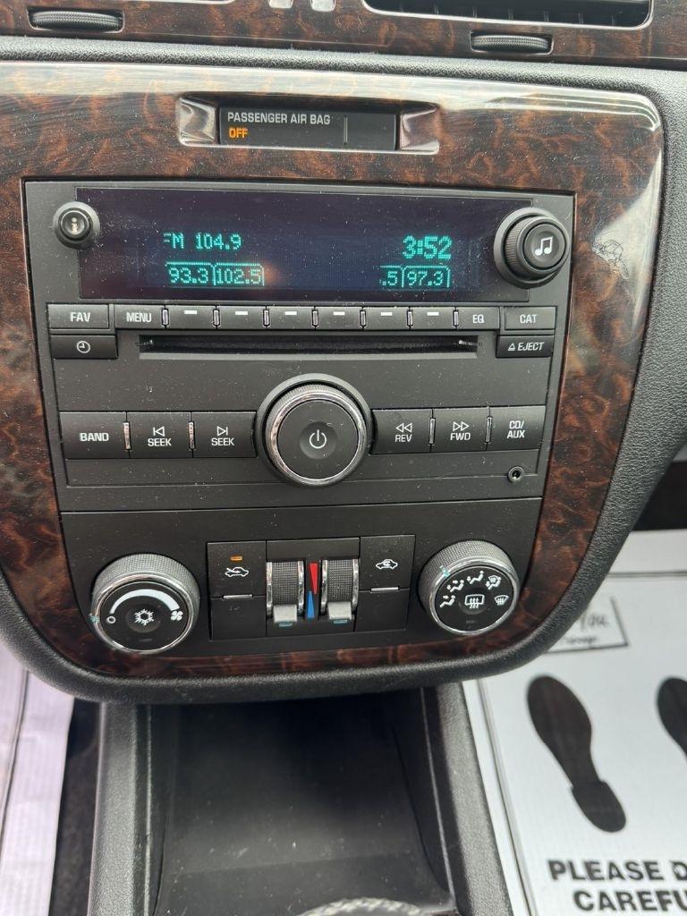 Chevrolet Impala LT 2012
