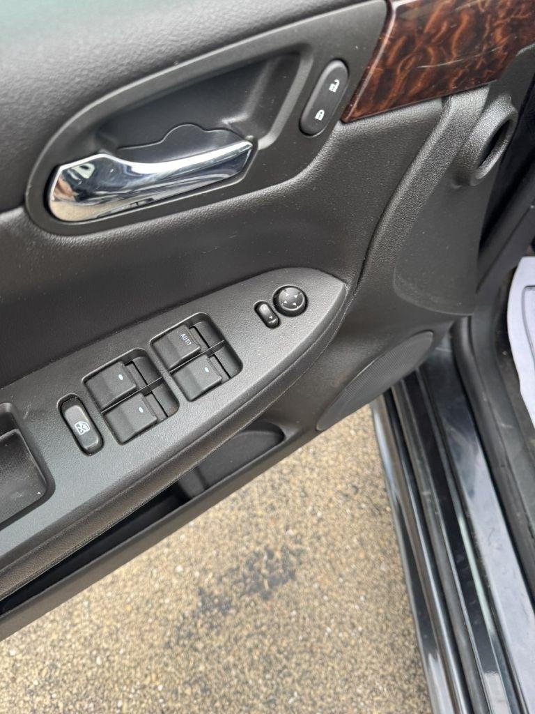 Chevrolet Impala LT 2012