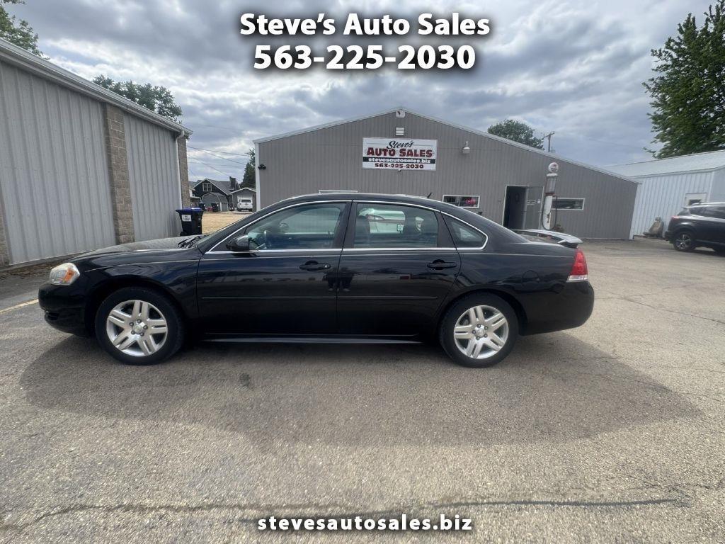 Chevrolet Impala LT 2012