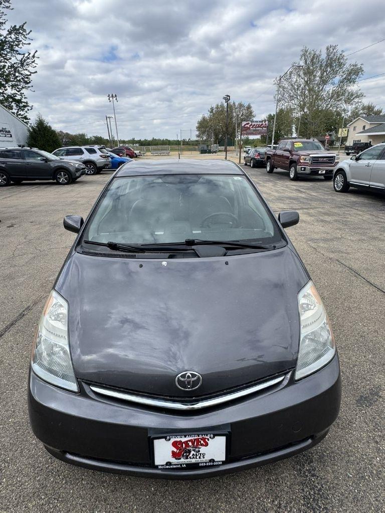 Toyota Prius 4-Door Liftback 2007