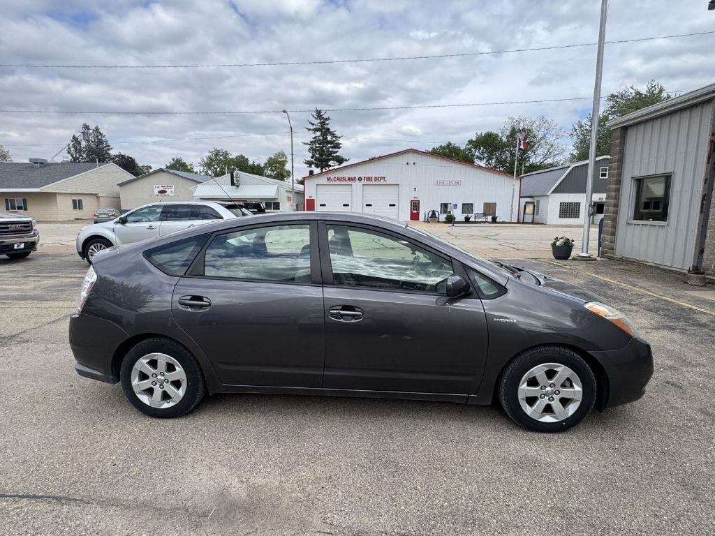 Toyota Prius 4-Door Liftback 2007