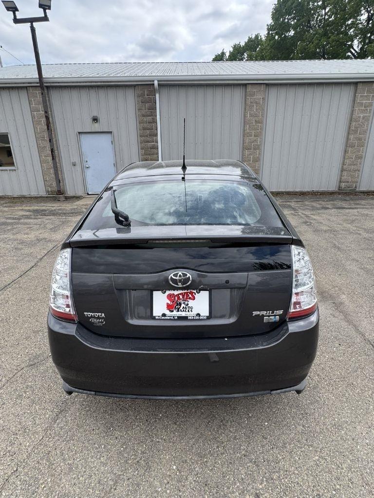 Toyota Prius 4-Door Liftback 2007