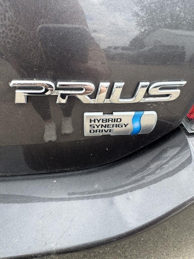 Toyota Prius 4-Door Liftback 2007