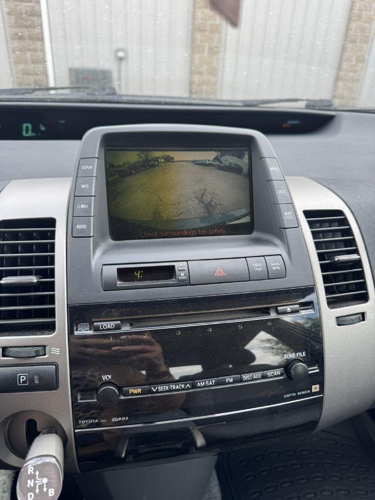 Toyota Prius 4-Door Liftback 2007