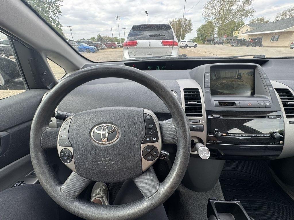 Toyota Prius 4-Door Liftback 2007