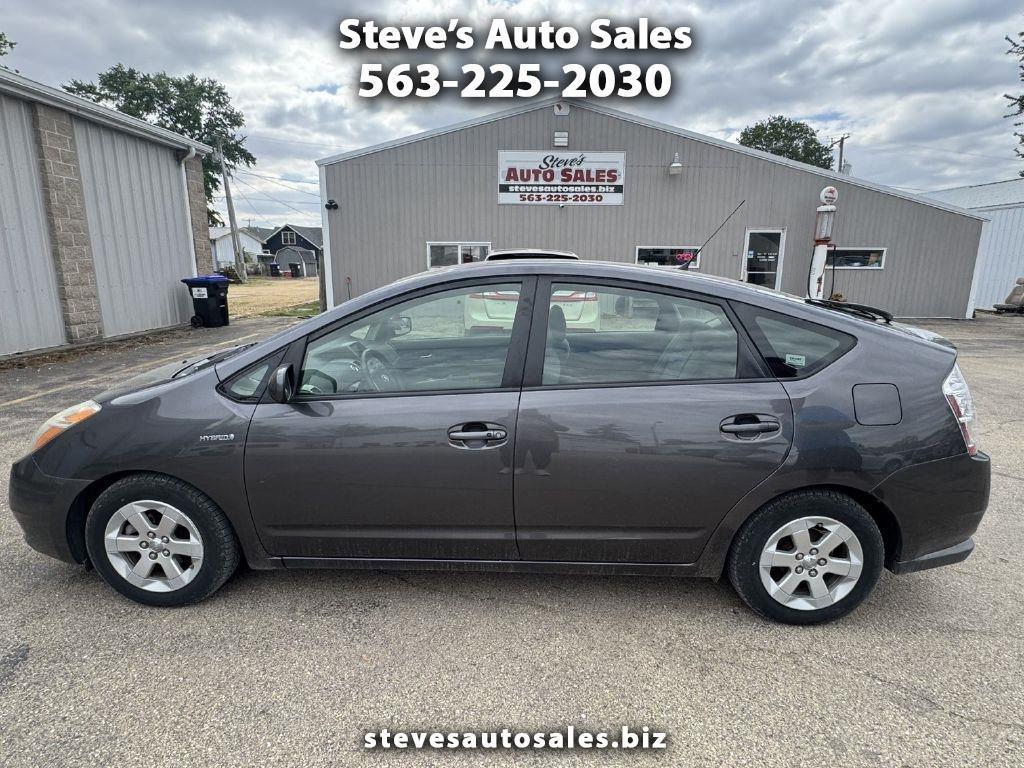 Toyota Prius 4-Door Liftback 2007