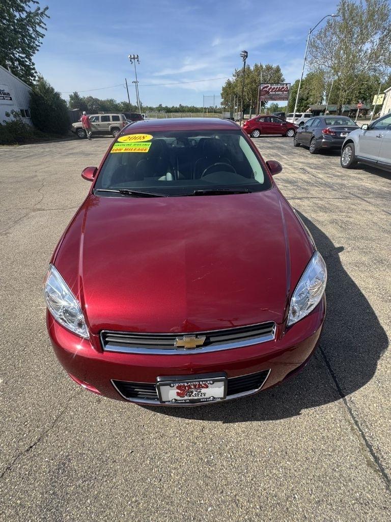 Chevrolet Impala 50th Anniversary 2008