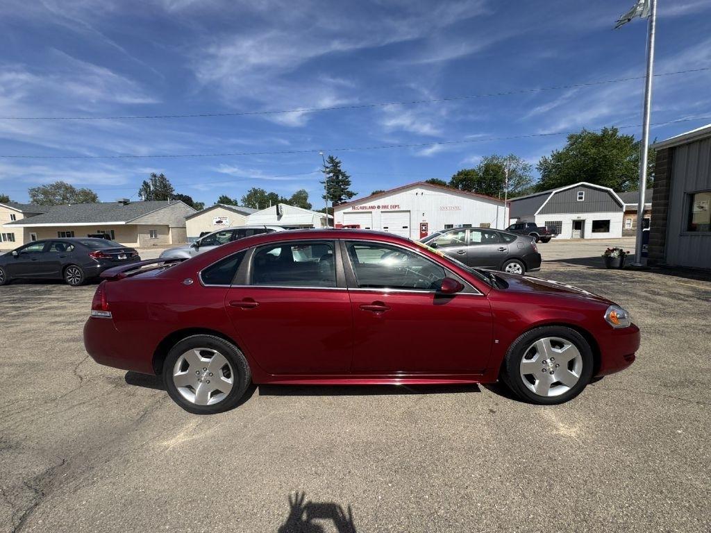Chevrolet Impala 50th Anniversary 2008