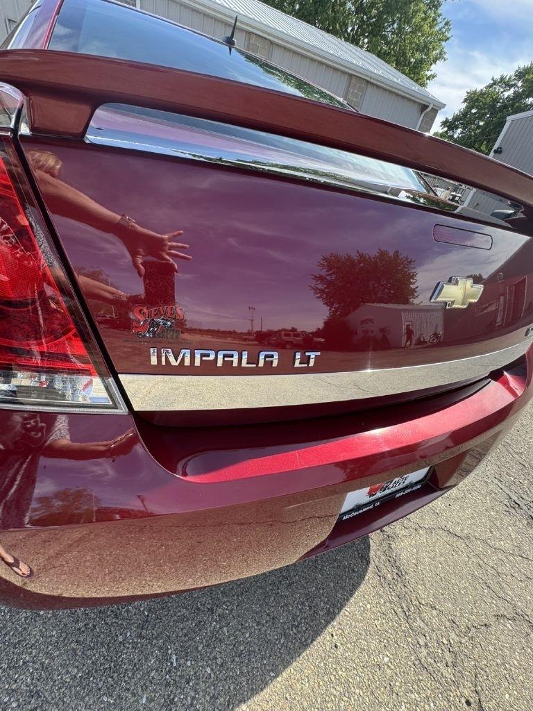 Chevrolet Impala 50th Anniversary 2008