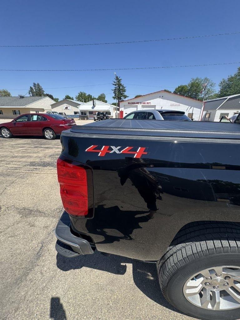 Chevrolet Silverado 1500 Work Truck Double Cab 4WD 2019