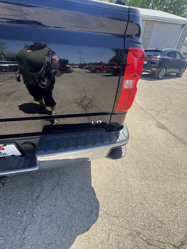 Chevrolet Silverado 1500 Work Truck Double Cab 4WD 2019