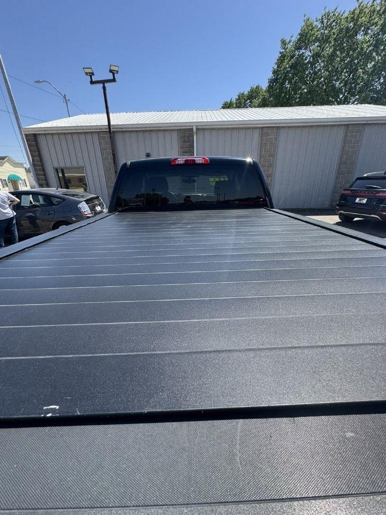 Chevrolet Silverado 1500 Work Truck Double Cab 4WD 2019
