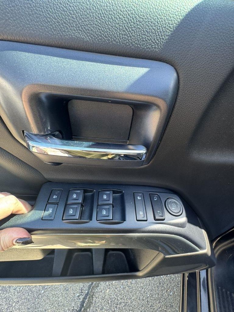 Chevrolet Silverado 1500 Work Truck Double Cab 4WD 2019