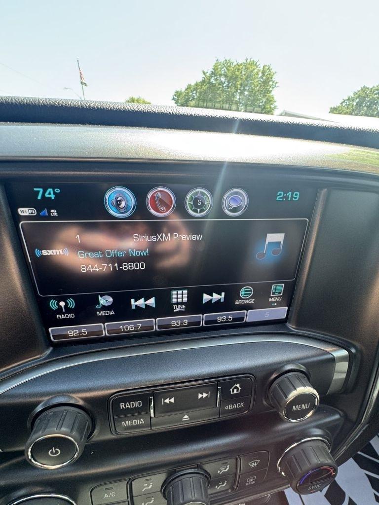 Chevrolet Silverado 1500 Work Truck Double Cab 4WD 2019
