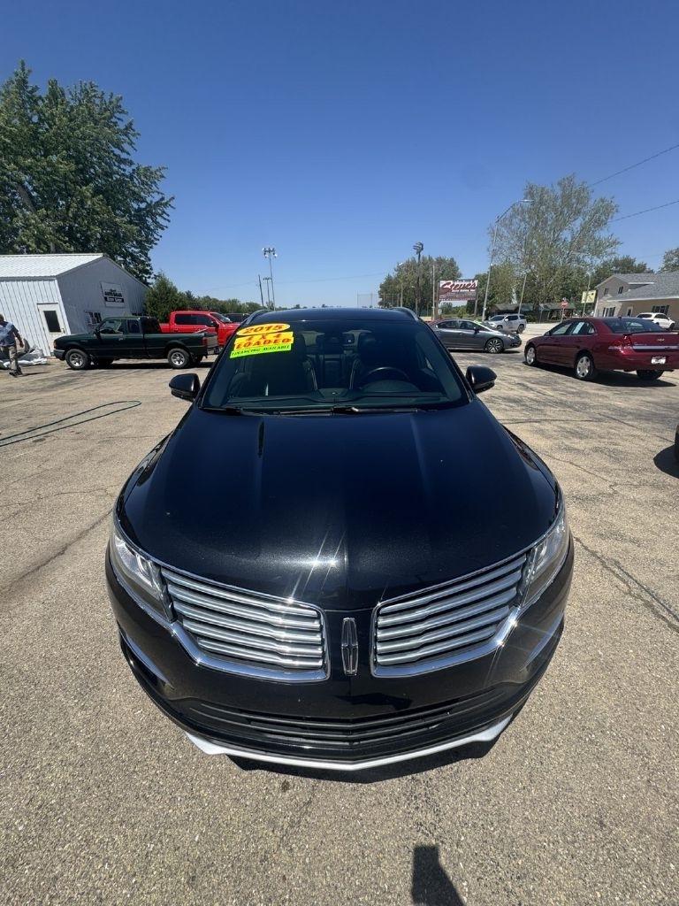 Lincoln MKC AWD 2015