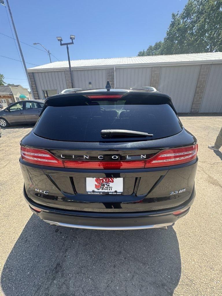 Lincoln MKC AWD 2015