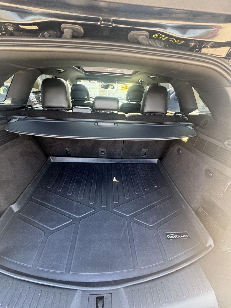 Lincoln MKC AWD 2015