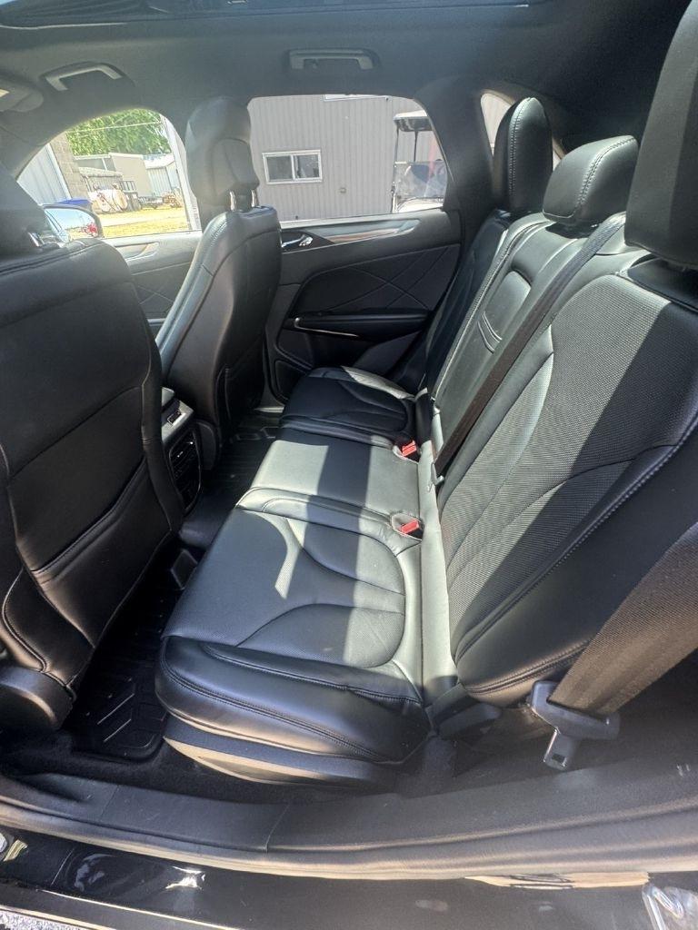 Lincoln MKC AWD 2015