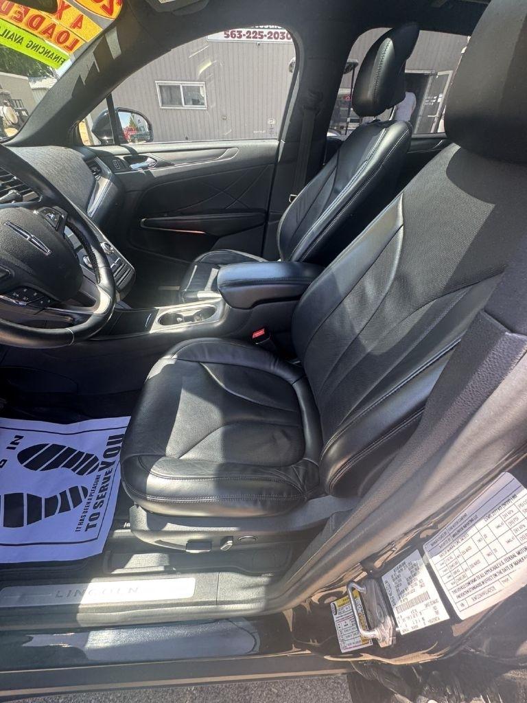 Lincoln MKC AWD 2015