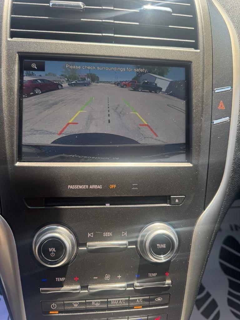 Lincoln MKC AWD 2015